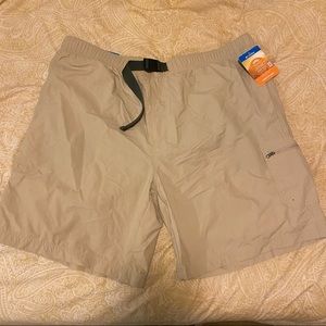 NWT Columbia Palmerston Peak Shorts